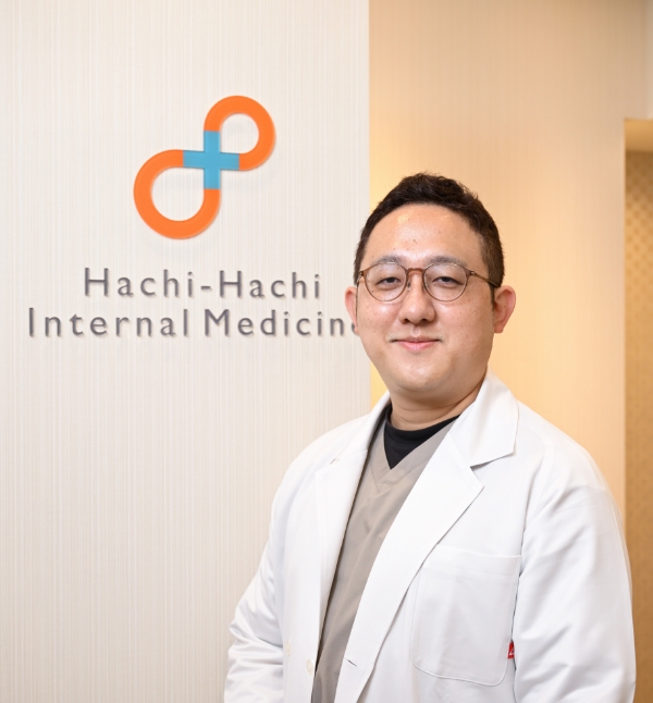 院長 加藤 勇人