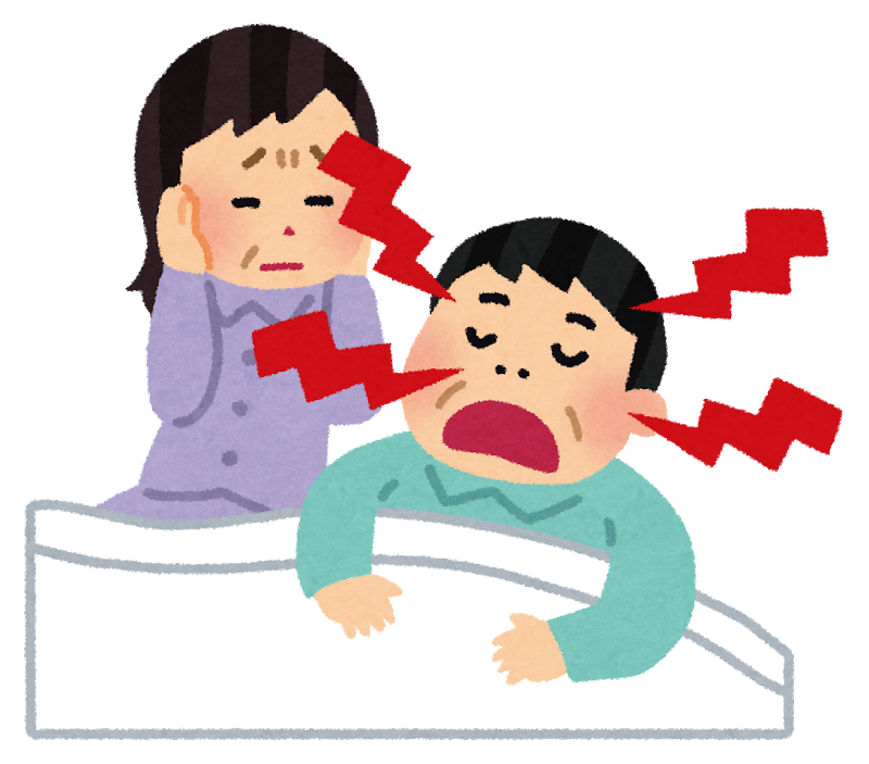 主な症状